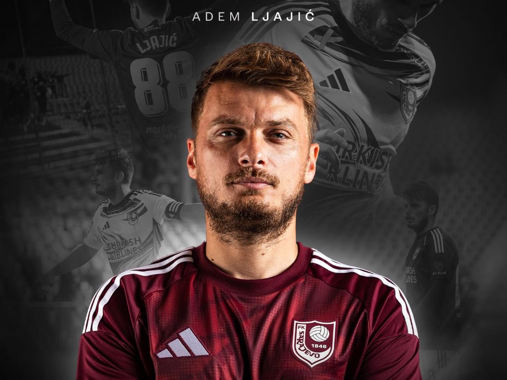 Došao kao najveća zvijezda, a sada odlazi: Ljajić napustio Sarajevo