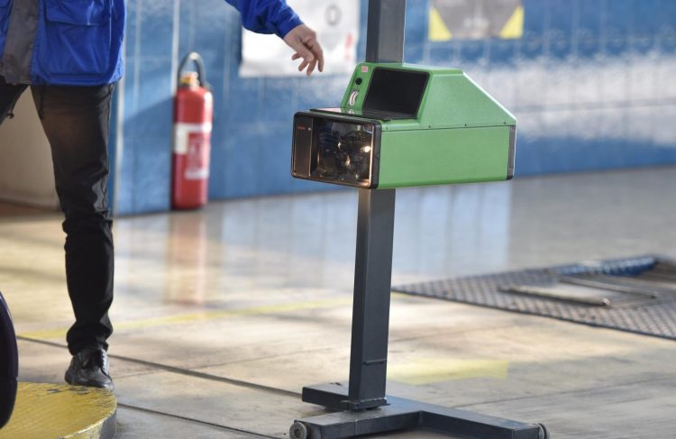 Došao na tehnički, a ima koronu, pa dobio kaznenu prijavu