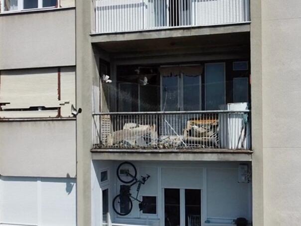 Odselila u Sarajevo, a prozor stana ostavila otvoren: Golubovi posvuda, komšije očajne...