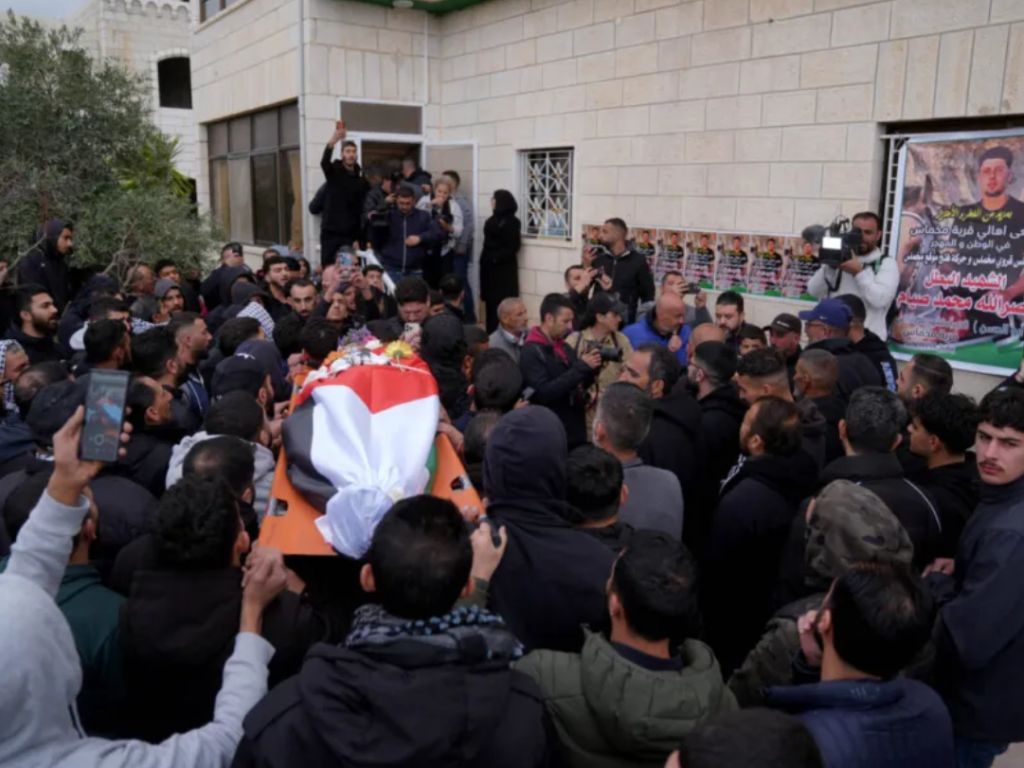 Doseljenici kao KKK: Na prvi dan Ramazana linčovan palestinski Amerikanac