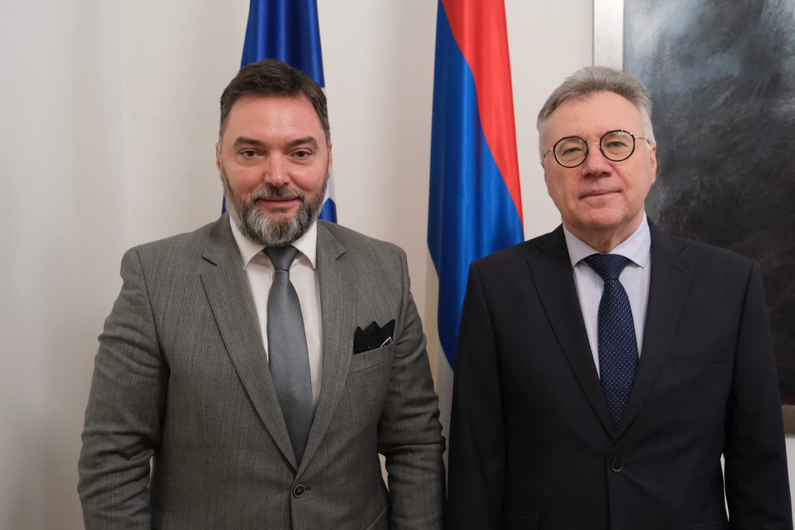 Dosljedna primjena Dejtonskog sporazuma od ključne važnosti za odnose u BiH