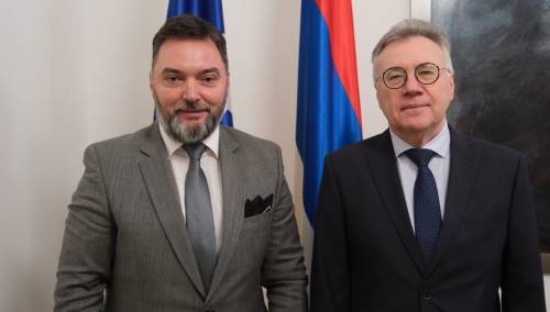 Dosljedna primjena Dejtonskog sporazuma od ključne važnosti za odnose u BiH