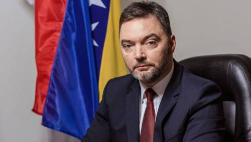 Dosljedno na putu ka EU, uz uvažavanje ustavnih nadležnosti