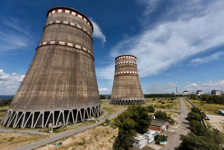 Došlo do pucnjave u elektrani Zaporožje