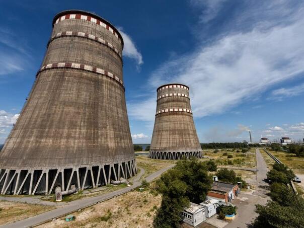 Došlo do pucnjave u elektrani Zaporožje