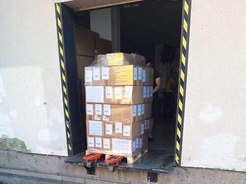 Dostavljena 8.304 listića za glasanje putem pošte u 34 države
