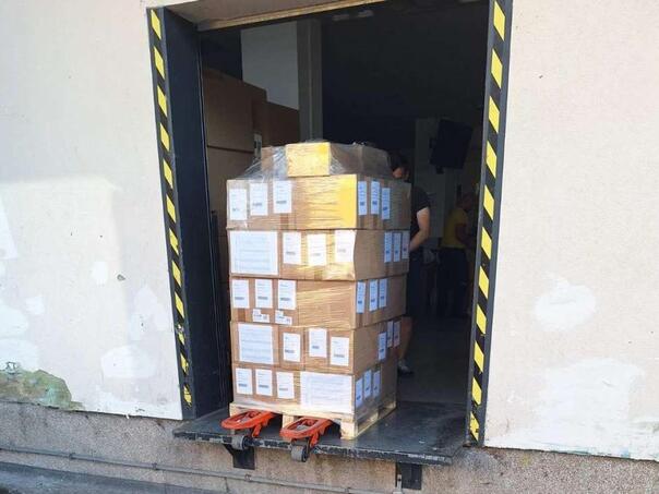 Dostavljena 8.304 listića za glasanje putem pošte u 34 države