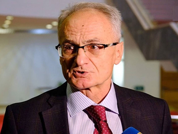 Dostavljena uređena disciplinska tužba protiv Branka Perića