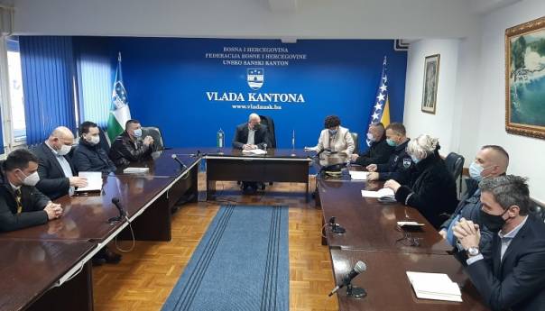 Dostavljene instrukcije za ponovno otvaranje Migracionog centra "Bira"