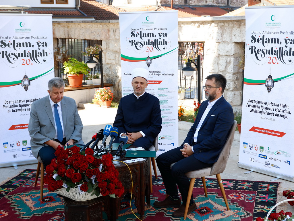 Dostojanstvo je tema ovogodišnje manifestacije 'Selam, ya resulalah'