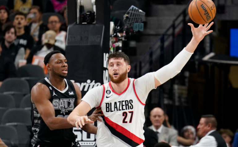 Double-double Nurkića, novi poraz Portlanda