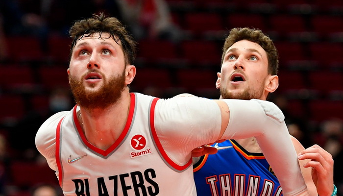 Double-double Nurkića u novom porazu Portlanda