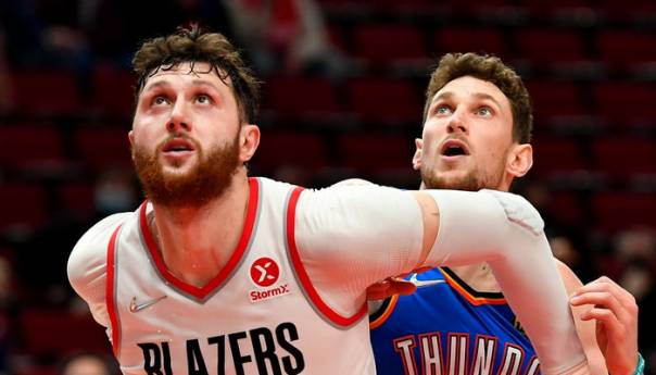 Double-double Nurkića u novom porazu Portlanda