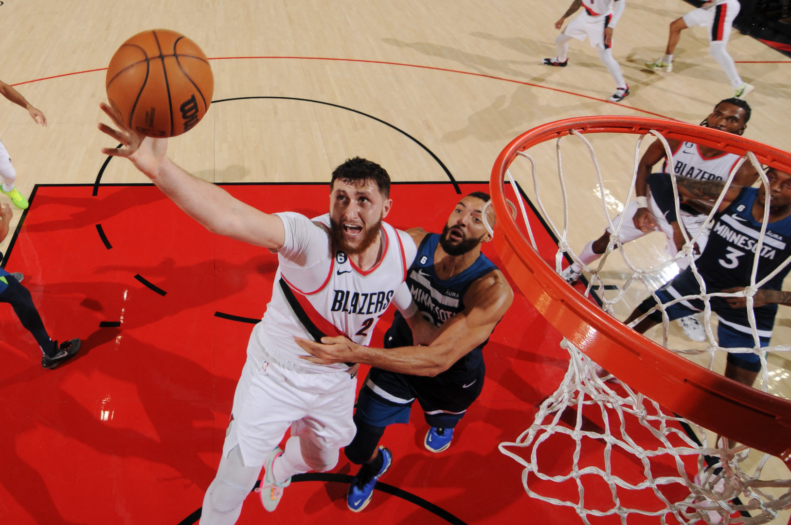 Double-double Nurkića u pobjedi Portlanda