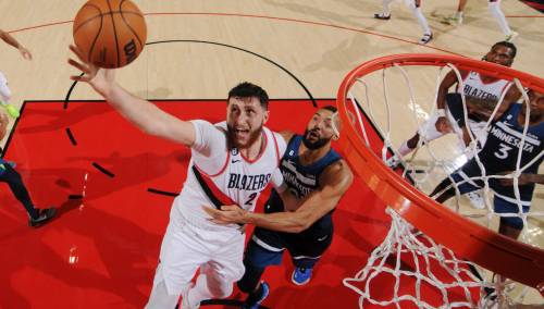Double-double Nurkića u pobjedi Portlanda