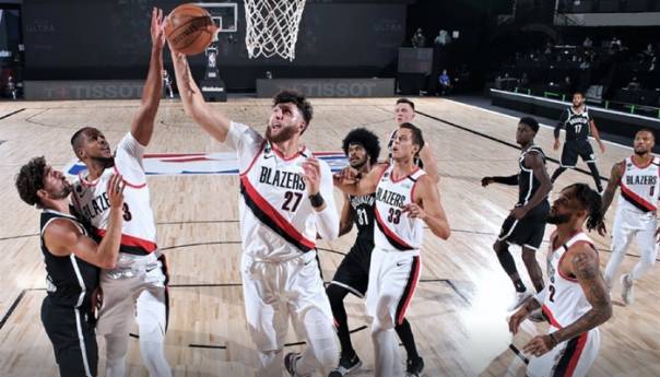 Double-double Nurkića u važnoj pobjedi protiv Brooklyn Netsa