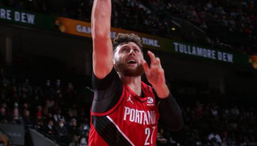 Double-double učinak Jusufa Nurkića: Portland upisao četvrti poraz zaredom