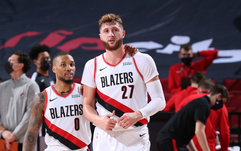 Double-double učinak Jusufa Nurkića u pobjedi Portlanda