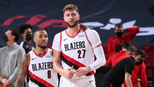 Double-double učinak Jusufa Nurkića u pobjedi Portlanda