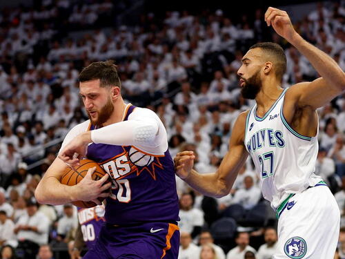 Double-double učinak Nurkića u porazu Phoenixa