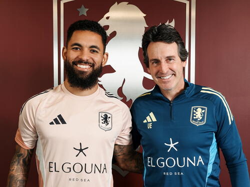 Douglas Luiz ponovo u Aston Villi