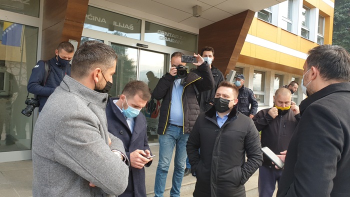 Dovadžija u Ilijašu traži brojanje svih glasova