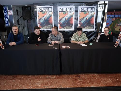 "Doviđenja" u režiji Aleša Kurta sutra premijerno na sceni Pozorišta mladih Sarajevo