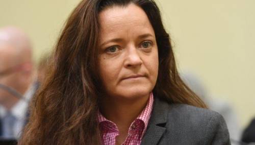 Doživotni zatvor neonacistkinji Beate Zschaepe