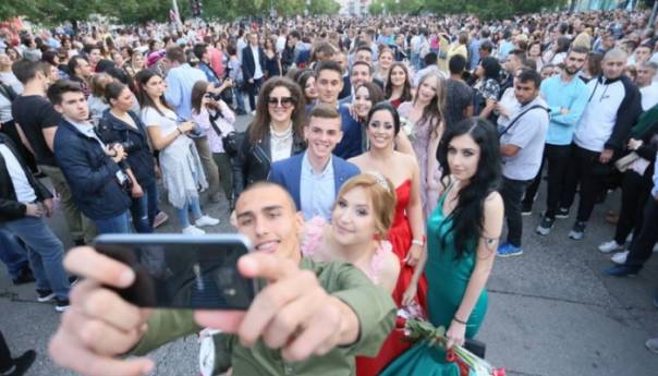 Dozvoljena je proslava matura u Republici Srpskoj