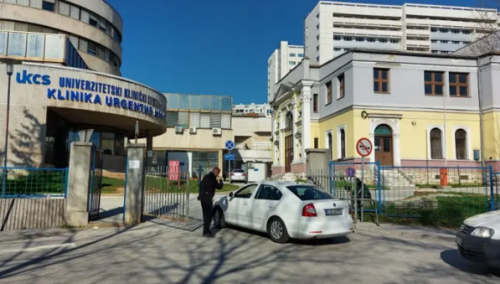 Dozvoljene posjete pacijentima u bolnicama KS, mjere zaštite još na snazi