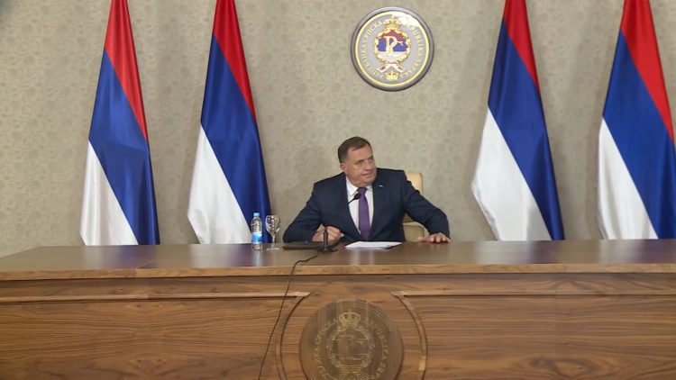DPC iz Berlina: Sankcije nisu zastrašile Dodika, hitno zaštititi BiH