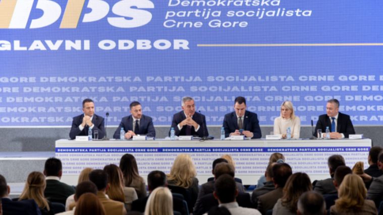 DPS: Izborni proces protiče uz opstrukcije i pokušaje zastrašivanja