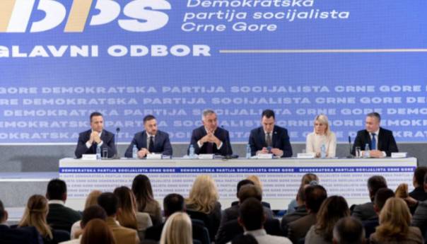 DPS: Izborni proces protiče uz opstrukcije i pokušaje zastrašivanja