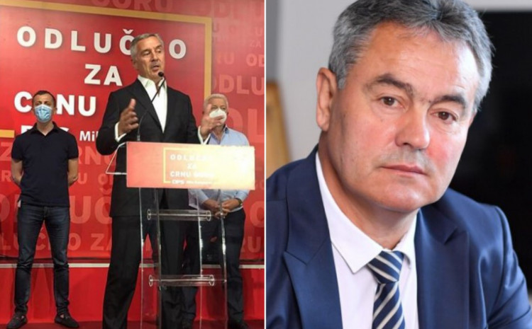 DPS: Krivična prijava protiv Lekića i rukovodstva rudnika Pljevlja