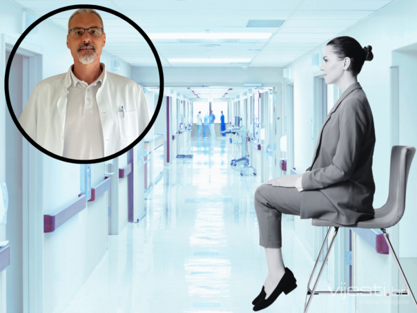 Dr. Ahmetović: Pretjerano sjedenje može dovesti do stepena invaliditeta