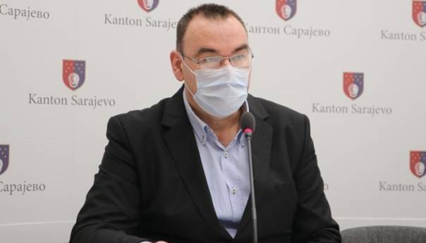 Dr. Baljić: Epidemiološka situacija u KS je pod kontrolom