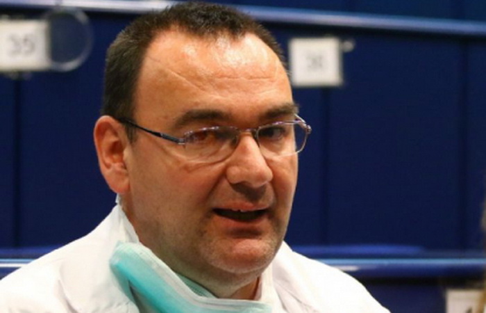 Dr. Baljić objasnio mogući pravac i slabljenje epidemije virusa