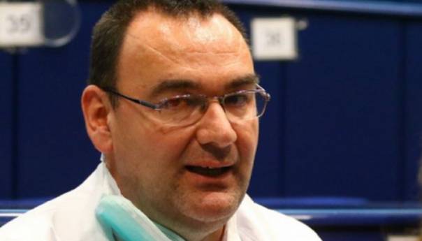 Dr. Baljić objasnio mogući pravac i slabljenje epidemije virusa