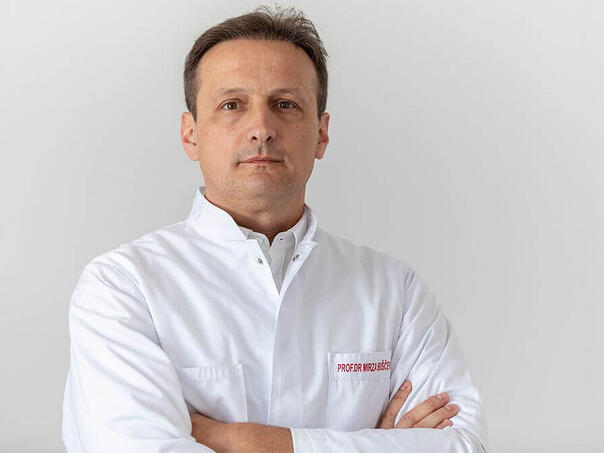 Dr. Bišćević: Ograđujem se od lažnih reklama koje koriste moje ime i fotografije