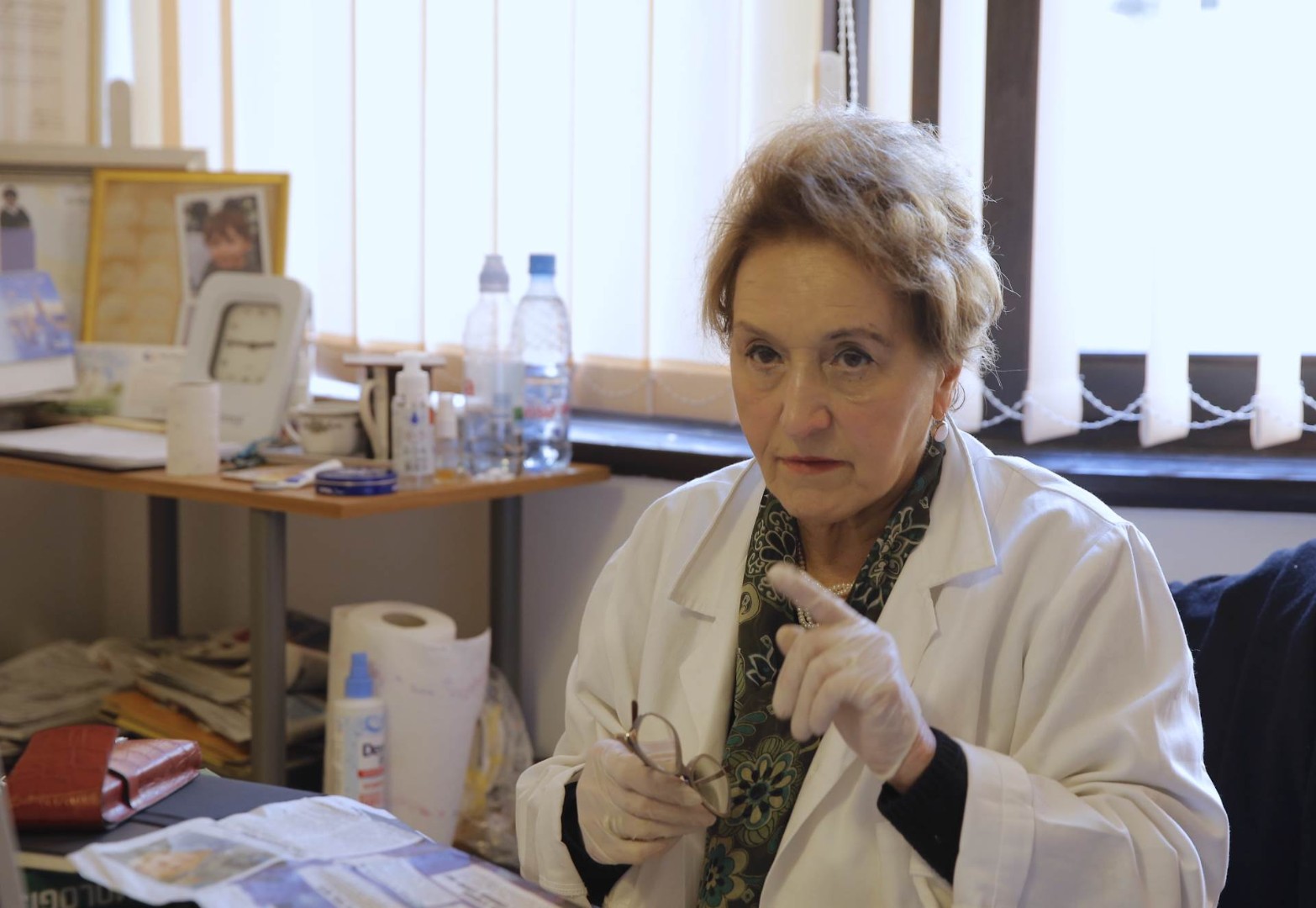 Dr. Dizdarević: Pridržavati se oštrih mjera kako bi spriječili širenje virusa