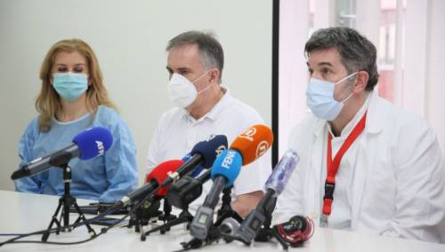 Dr. Drljević: Niko ko primi vakcinu neće umrijeti