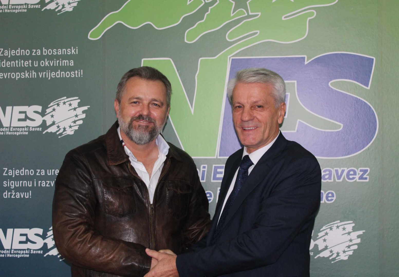 Dr. Enver Išerić pristupio Narodnom evropskom savezu BiH