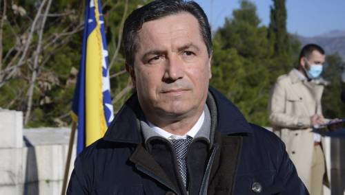 Dr. Guzin: Dragi građani, izađite na izbore i izborimo se za bolji Mostar