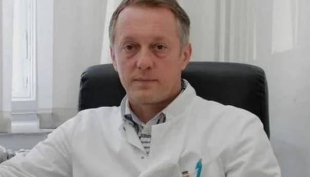 Dr. Jusuf Šabanović napušta Klinički centar Univerziteta u Sarajevu