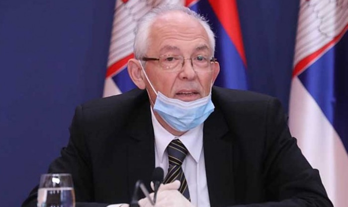 Dr. Kon nastavlja voditi tim epidemiologa u Srbiji