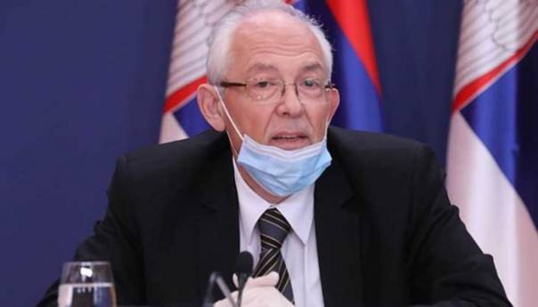 Dr. Kon nastavlja voditi tim epidemiologa u Srbiji