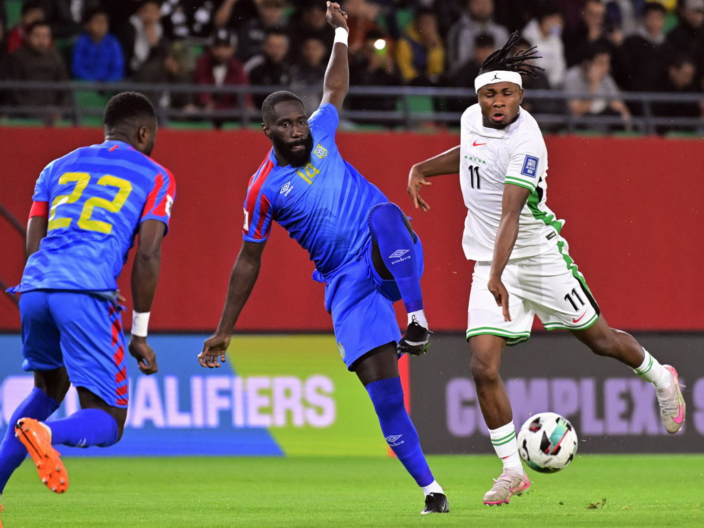 DR Kongo nakon drame penala izbacio Nigeriju sa Svjetskog prvenstva