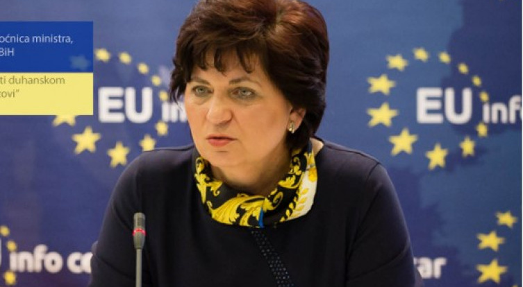 Dr. Malićbegović nova kandidatkinja za ministricu zdravstva KS