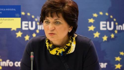 Dr. Malićbegović nova kandidatkinja za ministricu zdravstva KS