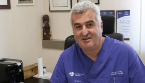 Dr. Mirsad Kacila koji je pokrenuo usvajanje zakona o zabrani pušenja: Donijet će mnogo dobra građanima a posebno djeci